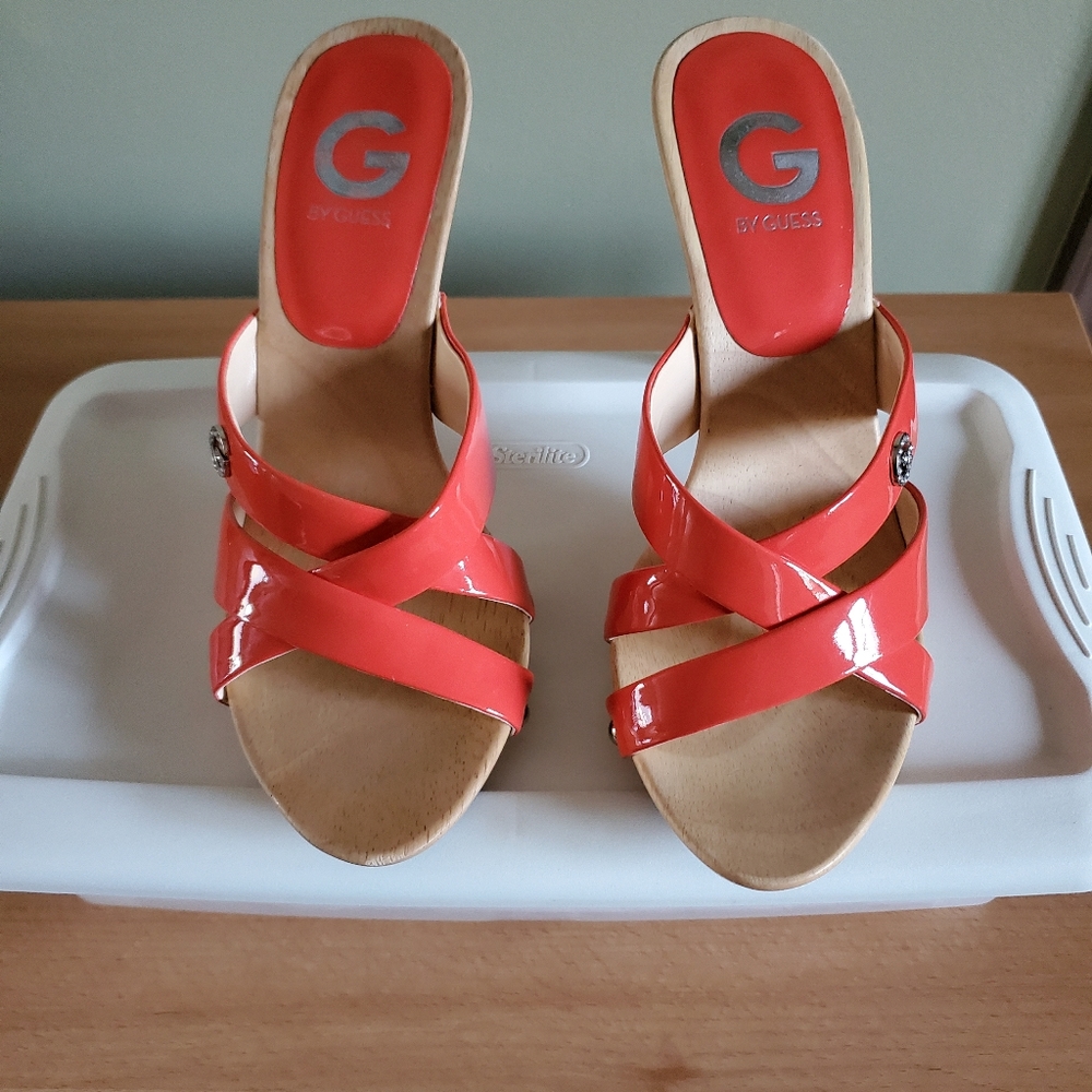 G By Guess Slip-on Stelletos
